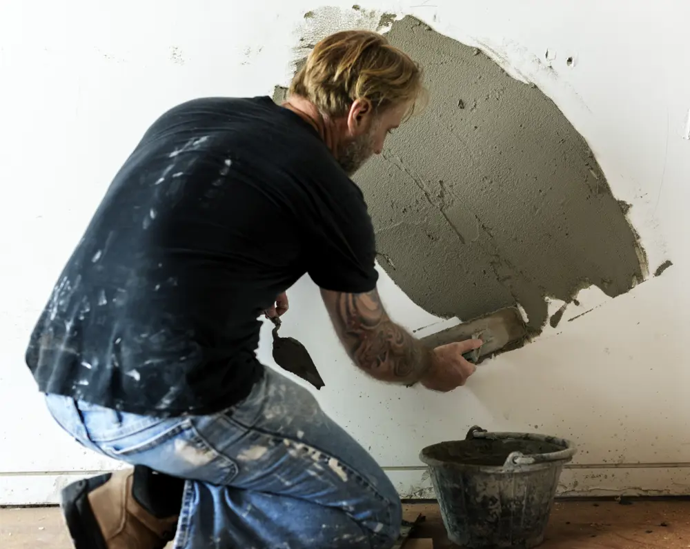 Plaster Cement Wall Indoor Construction 2025 02 10 05 08 40 Utc