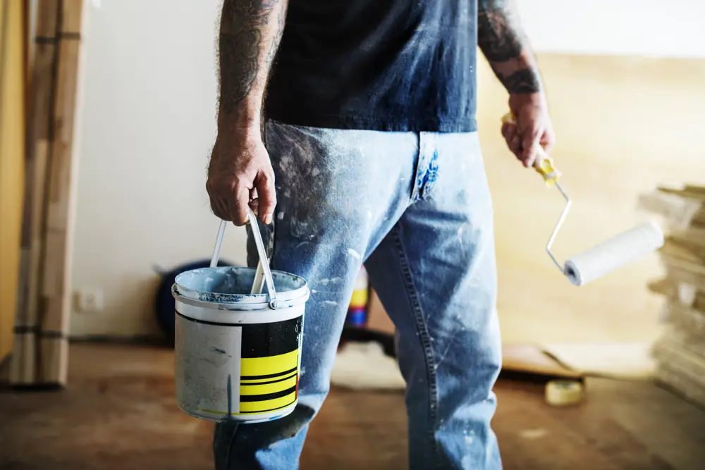 Room Interior Renovation Indoor Paint 2025 02 09 22 53 49 Utc